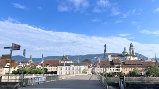 Solothurn Switzerland 🇨🇭 [upl. by Skyla]