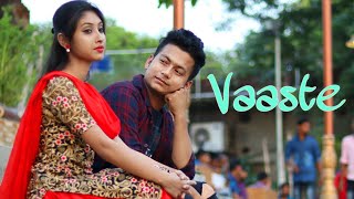 Vaaste Song Dhvani Bhanushali  Nikhil DSouza  Love Story  Vaaste  Love Sin [upl. by Radman197]