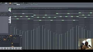 How to make a melody in FL Studio 2021 for beginners [upl. by Nessaj582]