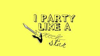 Tik Tok I Party Like a Rockstar ringtone [upl. by Shing]