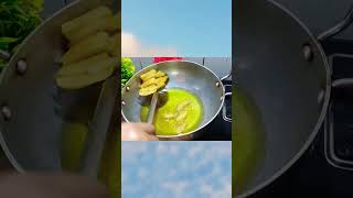 Chilli Potato RecipeNew trending recipe easytomake Your yummy food corner [upl. by Nojid]