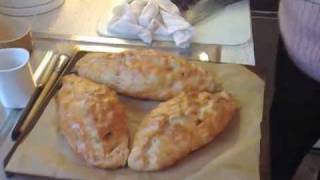 HOW TO MAKE A CORNISH PASTY  WITH CORNISH NAN [upl. by Melissa]