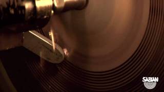 SABIANs Allie Cougle Lathes 1000000 Cymbals [upl. by Peednus]