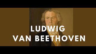 Ludwig van Beethoven  A Biography His Life and Places Docu [upl. by Nader]