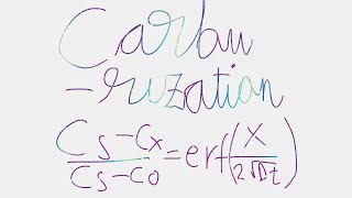 Carburization  Introduction to Materials Science and Engineering [upl. by Georgeanna366]