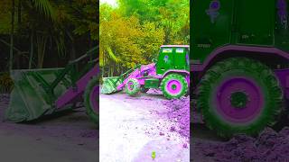 Jcb Backhoe Loader 🔥🔥🔥🔥Bulldozer Baba Zindabad 🔥 sujal13 jcbvideo jcb [upl. by Gadmon]