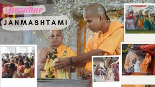 Govardhan ECO Village iskcon  Jawahar Janmashtami 2024 New Video  iskcongev janmashtami [upl. by Rudy206]