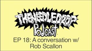 TND Podcast 18 ft Rob Scallon [upl. by Claudie]