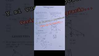 EXAMEN DE ADMISIÓN CALLAO maths universidad ica unica callao uni exponentes admisión unmsm [upl. by Toomin693]