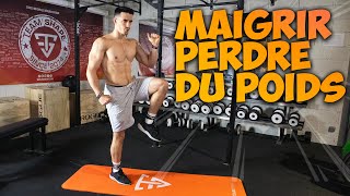 5 exercices pour maigrir et perdre du poids efficace [upl. by Magnusson]