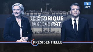 Présidentielle 2022 à quoi fautil s’attendre pour le débat entre Macron et Le Pen [upl. by Mannes]