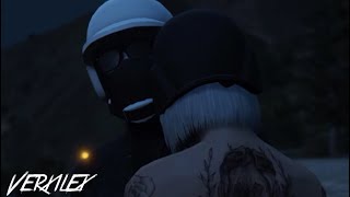 Base With My Girlfriend Bratty x  GTA ONLINE [upl. by Anilam]