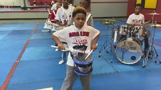 Amazing Drum Solos from Little Kids of Atlanta Drum Academy [upl. by Meyeroff163]