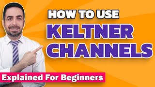 Keltner Channel Trading Strategy Explained For Beginners [upl. by Owena]