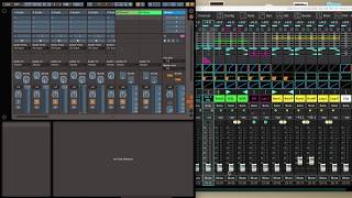 Demo  How to Map bidirectional x32 controls to Ableton using Osculator [upl. by Cantone161]