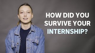 The reality of unpaid internships [upl. by Crosse482]