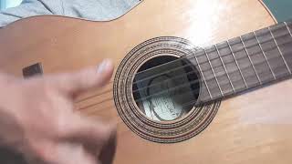 Motivos Abel Pintos  Tutorial  Guitarra [upl. by Eceerehs]