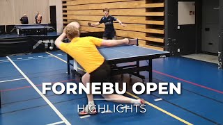 Fornebu Open 2023 [upl. by Ytinirt]