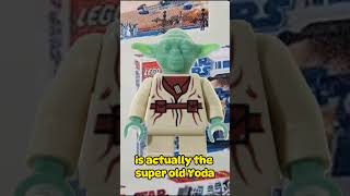 Crazy LEGO STAR WARS Secrets lego starwarslegostarwars secret fyp trendingshorts trending [upl. by Pearle]