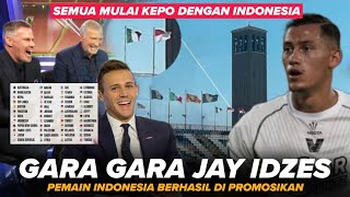 Klub Eropa Makin Yakin Beli Pemain Indonesia Promosi Hak Siar Di Seluruh Negara Sukses Besar [upl. by Ver]