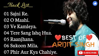 Best Of Arijit Singh ❤️ Arijit Singh Love Songs  Arijit Singh Songs  Arijit Singh [upl. by Haseena650]