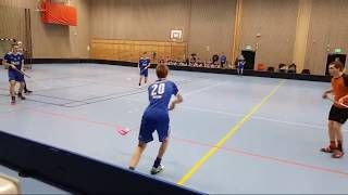 HJ1 VIK vs Åkersberga [upl. by Bren]