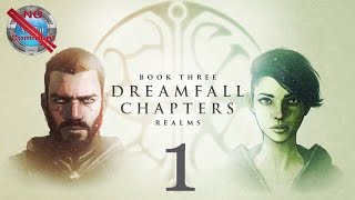 Dreamfall Chapters Book 3 part 1 Interlude II no commentary [upl. by Digirb]