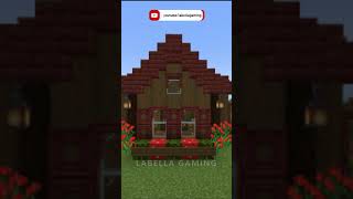 Mangrove and Spruce Survival Starter House  Minecraft Tutorial [upl. by Nylesaj]