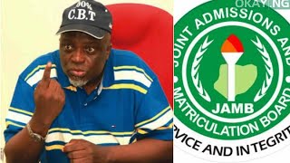 JAMB Reduces UTME Fees for Visually Impaired and Disabled Candidates [upl. by Rehpotisrhc]