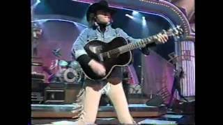 DWIGHT YOAKAM  quotFast As Youquot CMA Awards 1993 [upl. by Norra]