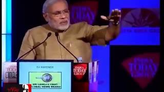 quotI pay the price for speaking the truth but I will keep on doing soquot  Narendra Modi [upl. by Rodriguez146]