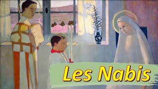 Who were Les Nabis  Art Movement 1889  1900 [upl. by Alyek]