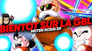 Muten Roshi arrive sur la GBL  Faut il invoquer  DOKKAN BATTLE [upl. by Orrocos]