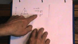 Maximum  Minimum Problem Cylinder in a Cone [upl. by Ahsaelat]