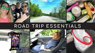 Road Trip Essentials [upl. by Giffie]