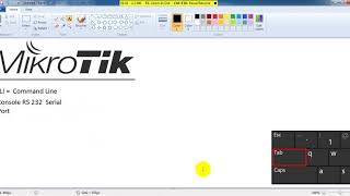 command line mikrotk part1  شرح التعامل مع موجه الاوامر في مايكروتك [upl. by Jamesy]
