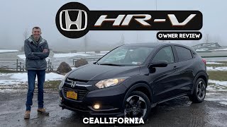 2018 Honda HRV 60000 Miles and 5 Years Later  Owner Review [upl. by Os192]