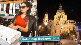 Utolsó napom Budapestensajnos [upl. by Adlen]