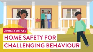 Urgent Response Services Home Safety for Children with Challenging Behaviours [upl. by Aynatan]