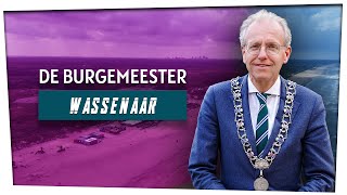 De Burgemeester van Wassenaar Leendert de Lange [upl. by Anaugahs]