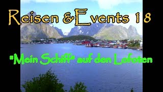 quotMein Schiffquot auf den Lofoten 2009 [upl. by Gnilrad]