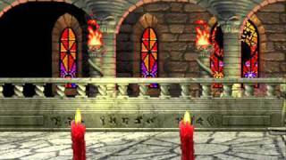 Mortal Kombat 3 UMK3  The Church [upl. by Ahon916]