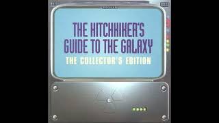 chat GPT and eleven labs present the hitchhikers guide to the Galaxy entry on funny noises [upl. by Edson]