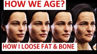 Secret To Aging  How we age time lapse video  The Science of Aging Anti Ageing Treatment [upl. by Kayley972]