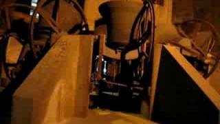 Inside Liverpool Cathedral Bell Chamber [upl. by Ginnifer]