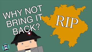 Why didnt anyone revive the Holy Roman Empire Short Animated Documentary [upl. by Eiramannod]