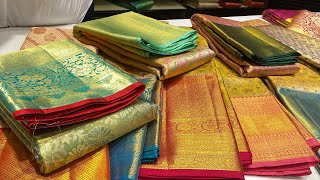 TNagar Pachaiyappas soft silk sarees 999Rs to 20000 Rs Pochampallyprinted paint sarees online AV [upl. by Winnick637]