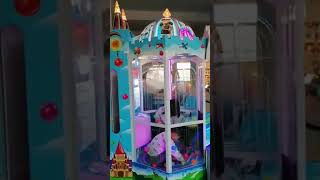 factory wholesale game center coin operated arcade Rainbow Treasure Ticket Redemption Game Machine [upl. by Sergent157]