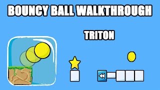 Bouncy Ball  Triton 121 [upl. by Seaddon]