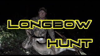 Michigan Traditional Bow Hunt [upl. by Oicafinob]